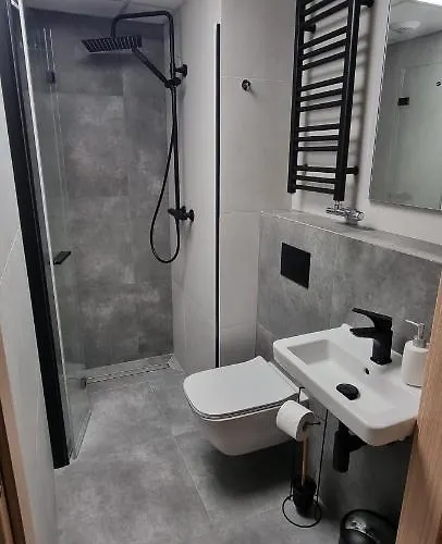 Xavier Apartamento Cracóvia